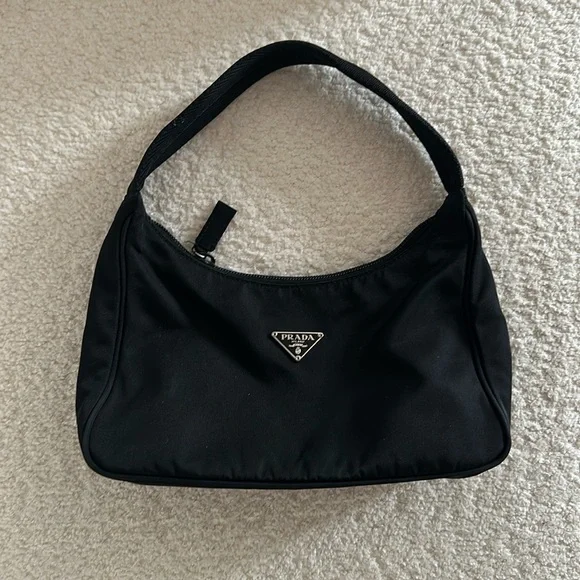 Prada | Bags | Vintage Prada Mini Nylon 9s | Poshmark